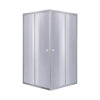 Душова кабіна Lidz Wawel SC90x90.SAT.LOW.GR, скло тоноване 4 мм без піддона Душова кабіна Lidz Wawel SC90x90.SAT.LOW.GR, скло тоноване 4 мм без піддона