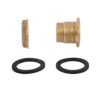 Врезка Thermo Alliance Standart 1 1/4" в бак SD40032 Врізка Thermo Alliance Standart 1 1/4" в бак SD40032