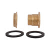 Врезка Thermo Alliance Standart 1 1/2" в бак SD40040 Врізка Thermo Alliance Standart 1 1/2" в бак SD40040