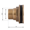 Врезка Thermo Alliance Standart 2" в бак SD40050 Врізка Thermo Alliance Standart 2" в бак SD40050
