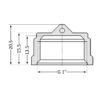 Заглушка Thermo Alliance Standart 1" ВР SD40225 Заглушка Thermo Alliance Standart 1" ВР SD40225