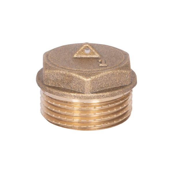 Заглушка Thermo Alliance Standart 1" ЗР SD40325 Заглушка Thermo Alliance Standart 1" ЗР SD40325