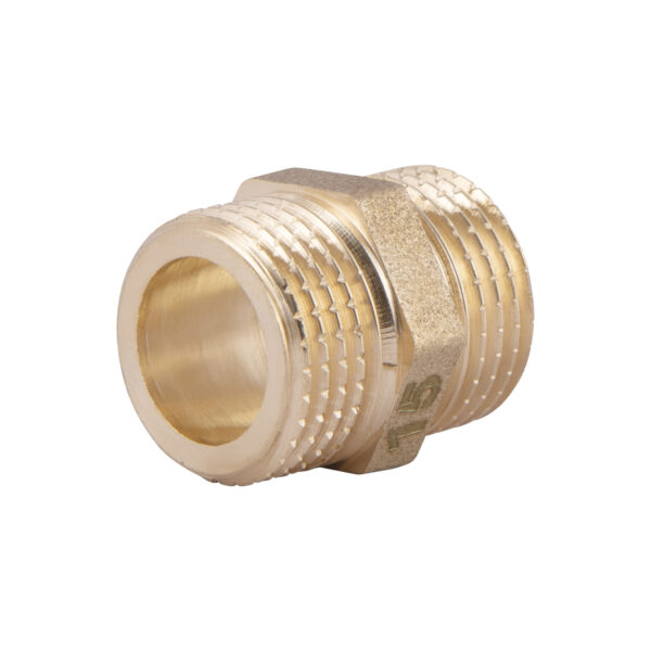 Нипель Thermo Alliance Standart 1/2" ЗР SD4071515 Ніпель Thermo Alliance Standart 1/2" ЗР SD4071515