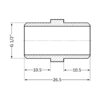 Нипель Thermo Alliance Standart 1/2" ЗР SD4071515 Ніпель Thermo Alliance Standart 1/2" ЗР SD4071515