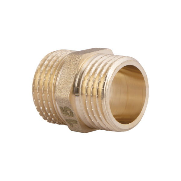 Нипель Thermo Alliance Standart 1/2" ЗР SD4071515 Ніпель Thermo Alliance Standart 1/2" ЗР SD4071515