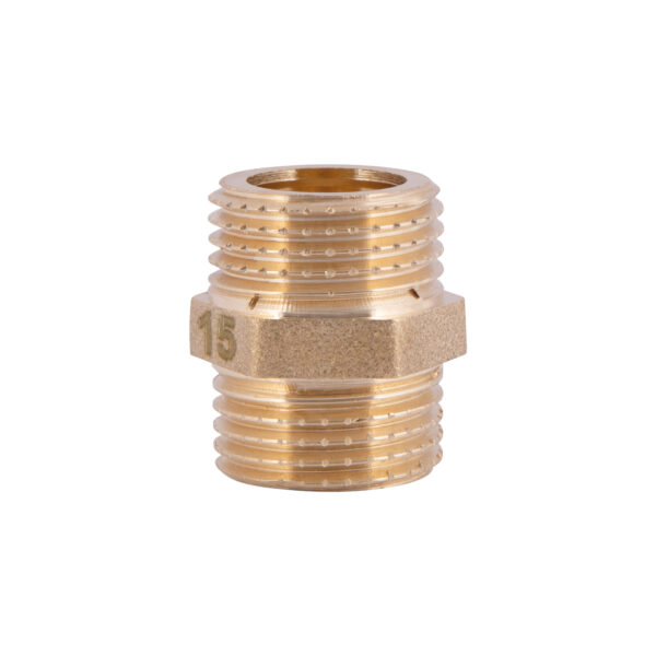 Нипель Thermo Alliance Standart 1/2" ЗР SD4071515 Ніпель Thermo Alliance Standart 1/2" ЗР SD4071515