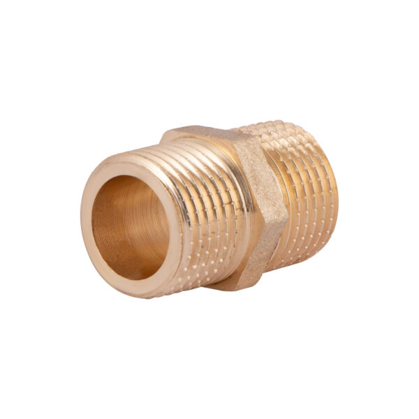 Нипель Thermo Alliance Standart 1/2" ЗР SD4071515L Ніпель Thermo Alliance Standart 1/2" ЗР SD4071515L