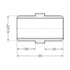 Нипель Thermo Alliance Standart 1/2" ЗР SD4071515L Ніпель Thermo Alliance Standart 1/2" ЗР SD4071515L
