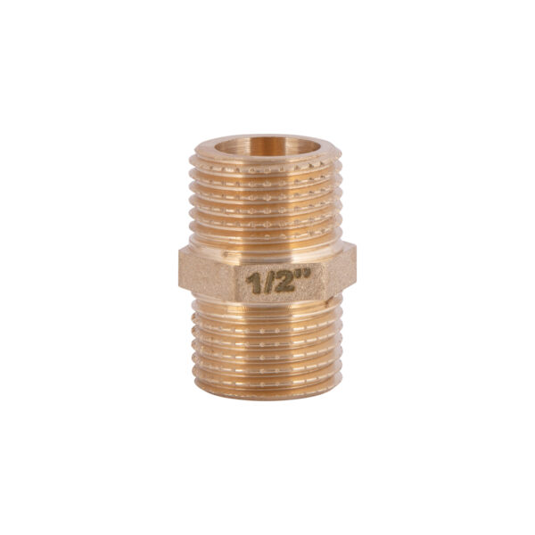 Нипель Thermo Alliance Standart 1/2" ЗР SD4071515L Ніпель Thermo Alliance Standart 1/2" ЗР SD4071515L