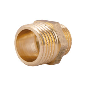 Нипель Thermo Alliance Standart 1/2"х1/8" ЗР SD408159 Ніпель Thermo Alliance Standart 1/2"х1/8" ЗР SD408159