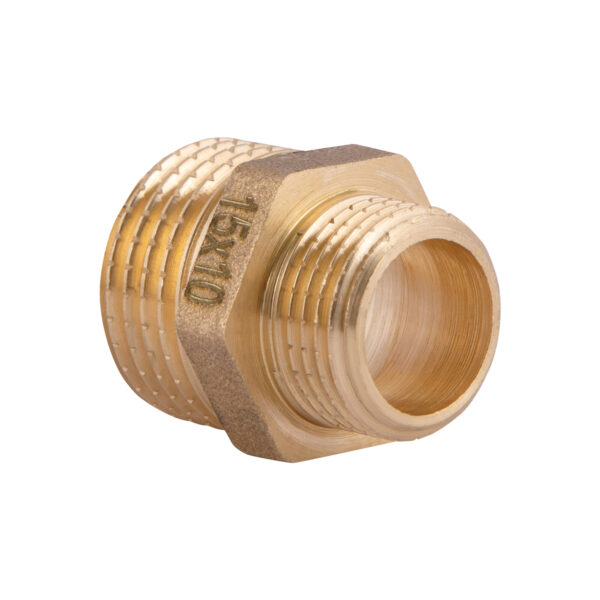 Ніпель Thermo Alliance Standart 1/2"х1/8" ЗР SD408159 Ніпель Thermo Alliance Standart 1/2"х1/8" ЗР SD408159