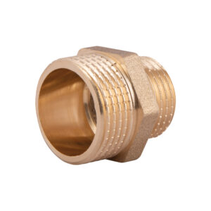Нипель Thermo Alliance Standart 1/2"х3/4" ЗР SD4081520 Ніпель Thermo Alliance Standart 1/2"х3/4" ЗР SD4081520