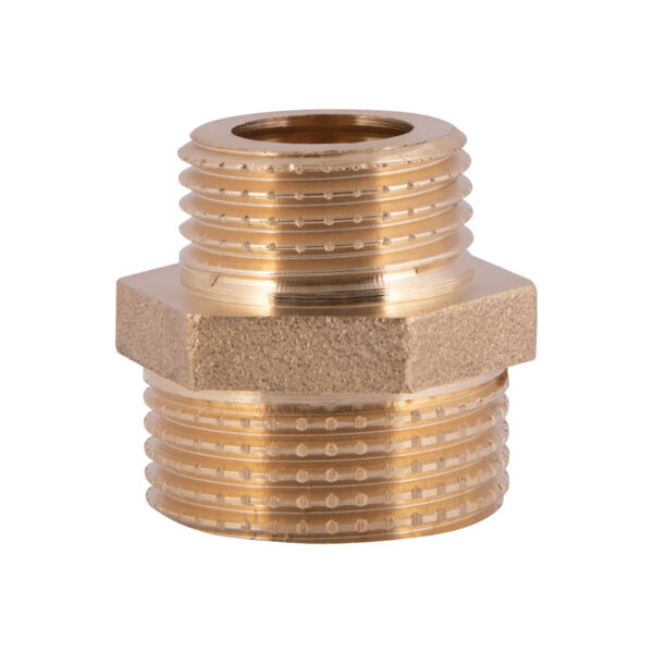 Нипель Thermo Alliance Standart 1/2"х3/4" ЗР SD4081520 Ніпель Thermo Alliance Standart 1/2"х3/4" ЗР SD4081520