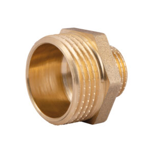 Нипель Thermo Alliance Standart 1"х1/2" ЗР SD4082515 Ніпель Thermo Alliance Standart 1"х1/2" ЗР SD4082515