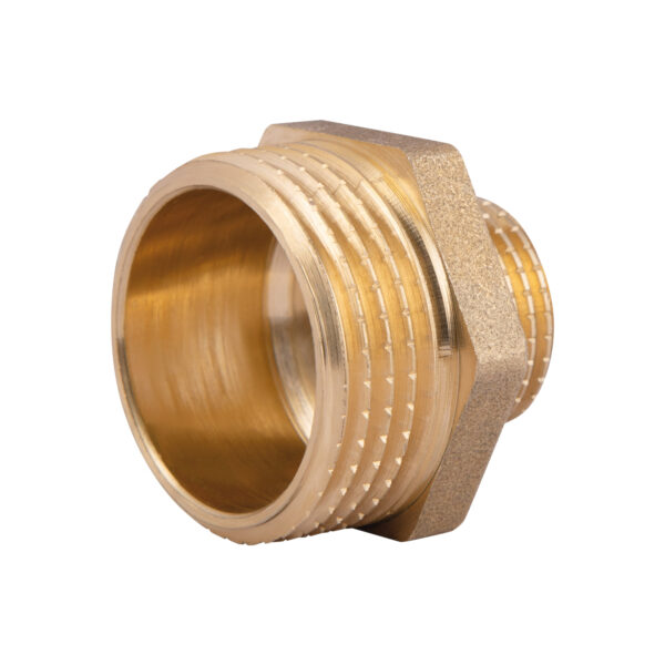 Нипель Thermo Alliance Standart 1"х1/2" ЗР SD4082515 Ніпель Thermo Alliance Standart 1"х1/2" ЗР SD4082515