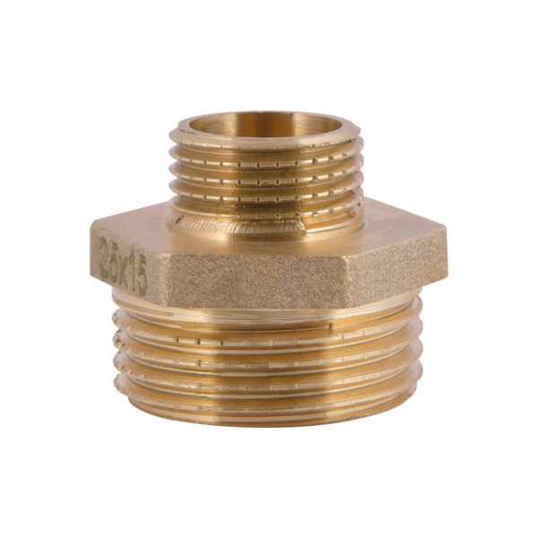 Нипель Thermo Alliance Standart 1"х1/2" ЗР SD4082515 Ніпель Thermo Alliance Standart 1"х1/2" ЗР SD4082515