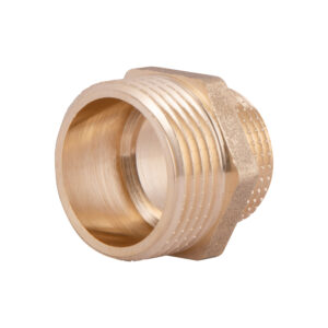 Нипель Thermo Alliance Standart 1"х3/4" ЗР SD4082520 Ніпель Thermo Alliance Standart 1"х3/4" ЗР SD4082520