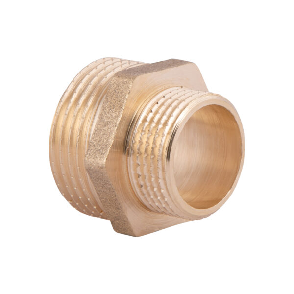 Нипель Thermo Alliance Standart 1"х3/4" ЗР SD4082520 Ніпель Thermo Alliance Standart 1"х3/4" ЗР SD4082520