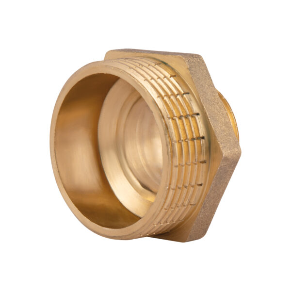 Нипель Thermo Alliance Standart 1 1/2"х1" ЗР SD4084025 Ніпель Thermo Alliance Standart 1 1/2"х1" ЗР SD4084025