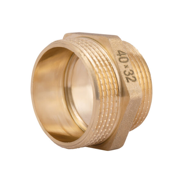 Нипель Thermo Alliance Standart 1 1/2"х1 1/4" ЗР SD4084032 Ніпель Thermo Alliance Standart 1 1/2"х1 1/4" ЗР SD4084032