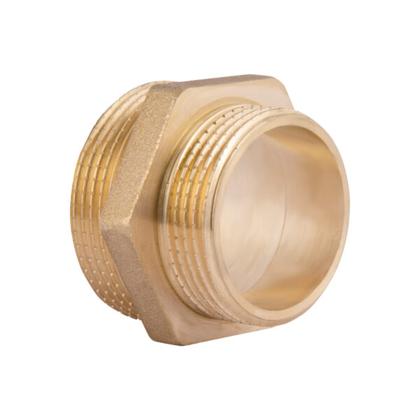 Нипель Thermo Alliance Standart 1 1/2"х1 1/4" ЗР SD4084032 Ніпель Thermo Alliance Standart 1 1/2"х1 1/4" ЗР SD4084032
