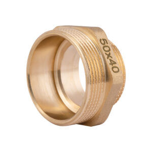 Нипель Thermo Alliance Standart 2"х1 1/2" ЗР SD4085040 Ніпель Thermo Alliance Standart 2"х1 1/2" ЗР SD4085040