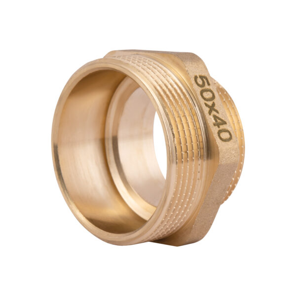 Нипель Thermo Alliance Standart 2"х1 1/2" ЗР SD4085040 Ніпель Thermo Alliance Standart 2"х1 1/2" ЗР SD4085040