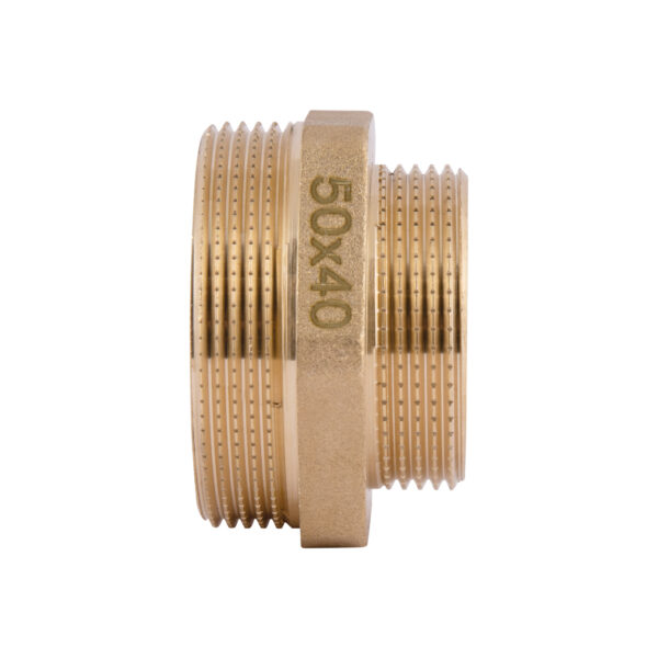 Нипель Thermo Alliance Standart 2"х1 1/2" ЗР SD4085040 Ніпель Thermo Alliance Standart 2"х1 1/2" ЗР SD4085040