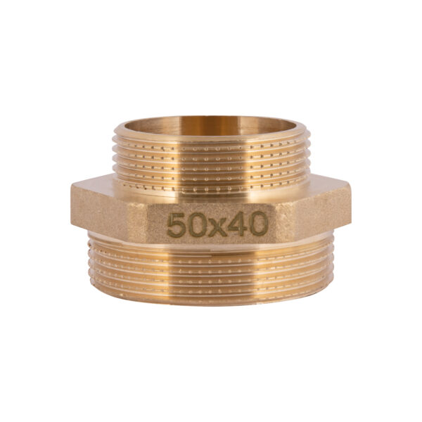 Нипель Thermo Alliance Standart 2"х1 1/2" ЗР SD4085040 Ніпель Thermo Alliance Standart 2"х1 1/2" ЗР SD4085040