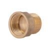 Перехідник Thermo Alliance Standart 1/2"х1/2" ВЗ SD4091515 Перехідник Thermo Alliance Standart 1/2"х1/2" ВЗ SD4091515