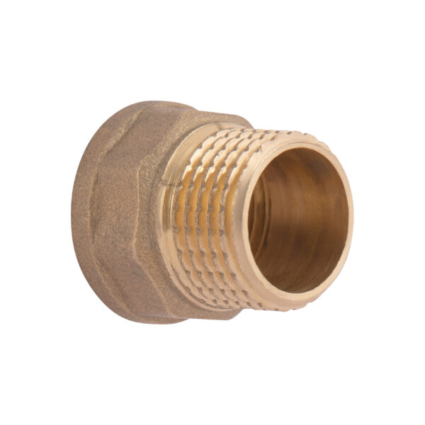 Перехідник Thermo Alliance Standart 1/2"х1/2" ВЗ SD4091515 Перехідник Thermo Alliance Standart 1/2"х1/2" ВЗ SD4091515