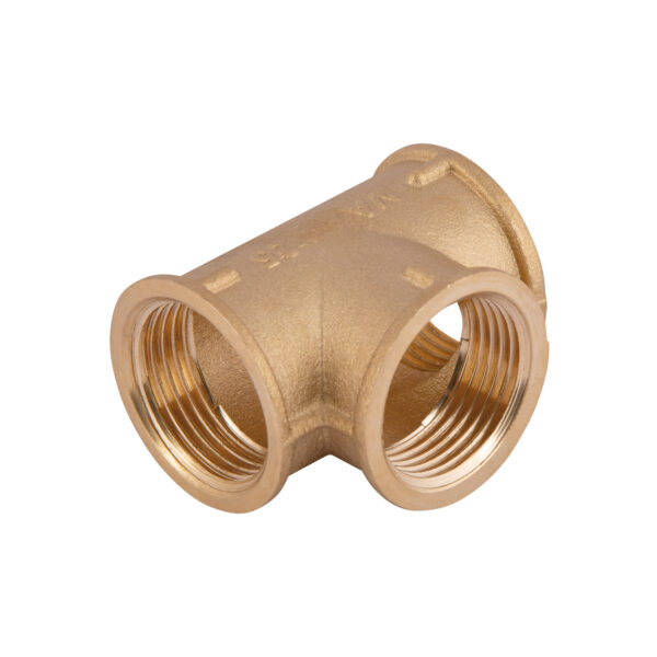 Трійник Thermo Alliance Standart 1" ВР SD41125 Трійник Thermo Alliance Standart 1" ВР SD41125