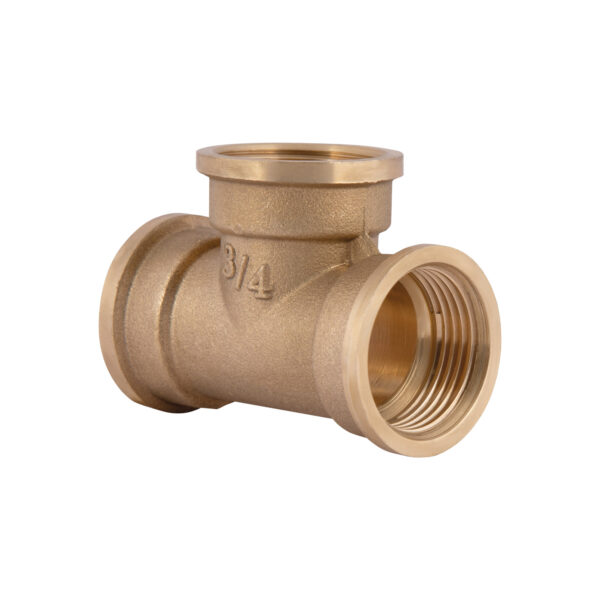 Трійник Thermo Alliance Standart 3/4" ВР SD41120 Трійник Thermo Alliance Standart 3/4" ВР SD41120