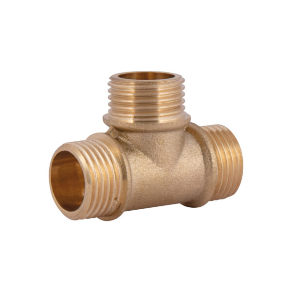 Тройник Thermo Alliance Standart 1/2" ЗР SD41215 Трійник Thermo Alliance Standart 1/2" ЗР SD41215