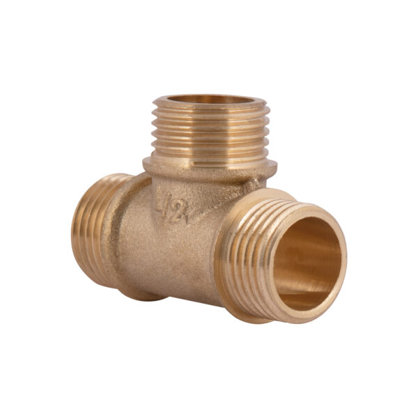 Тройник Thermo Alliance Standart 1/2" ЗР SD41215 Трійник Thermo Alliance Standart 1/2" ЗР SD41215