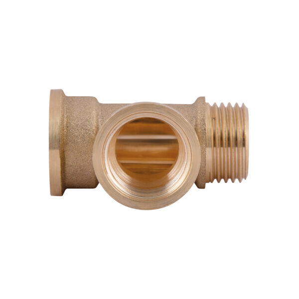 Трійник Thermo Alliance Standart 1/2" ВВЗ SD41315 Трійник Thermo Alliance Standart 1/2" ВВЗ SD41315
