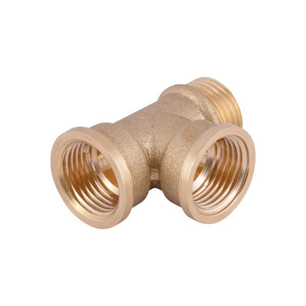 Трійник Thermo Alliance Standart 1/2" ВВЗ SD41315 Трійник Thermo Alliance Standart 1/2" ВВЗ SD41315