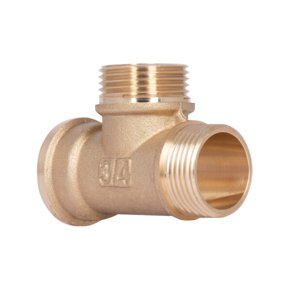 Трійник Thermo Alliance Standart 3/4" ВЗЗ SD41420 Трійник Thermo Alliance Standart 3/4" ВЗЗ SD41420