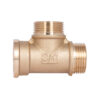 Трійник Thermo Alliance Standart 3/4" ВЗЗ SD41420 Трійник Thermo Alliance Standart 3/4" ВЗЗ SD41420
