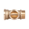 Трійник Thermo Alliance Standart 3/4" ВЗЗ SD41420 Трійник Thermo Alliance Standart 3/4" ВЗЗ SD41420