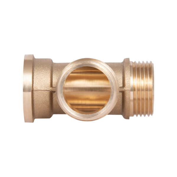 Трійник Thermo Alliance Standart 3/4" ВЗЗ SD41420 Трійник Thermo Alliance Standart 3/4" ВЗЗ SD41420