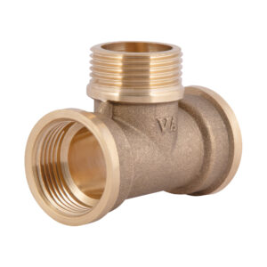 Трійник Thermo Alliance Standart 3/4" ВЗВ SD41520 Трійник Thermo Alliance Standart 3/4" ВЗВ SD41520