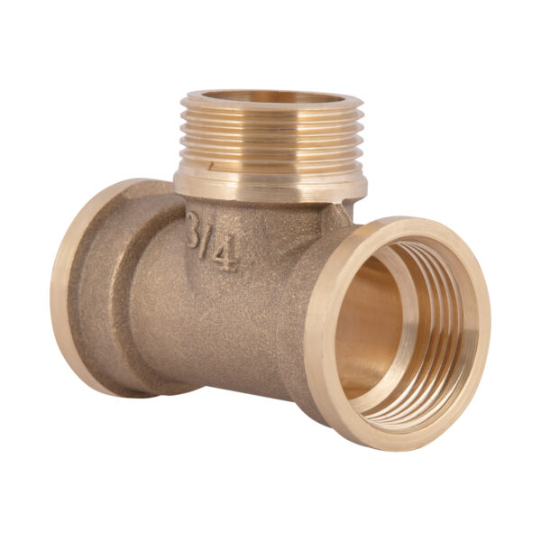 Трійник Thermo Alliance Standart 3/4" ВЗВ SD41520 Трійник Thermo Alliance Standart 3/4" ВЗВ SD41520