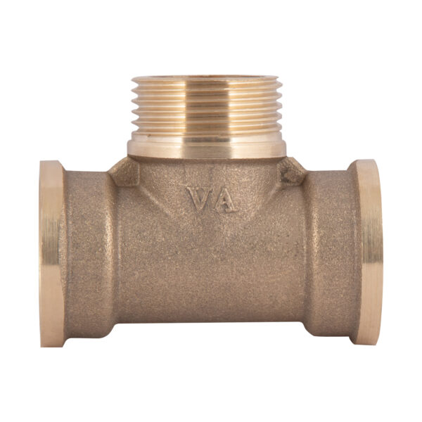 Трійник Thermo Alliance Standart 3/4" ВЗВ SD41520 Трійник Thermo Alliance Standart 3/4" ВЗВ SD41520