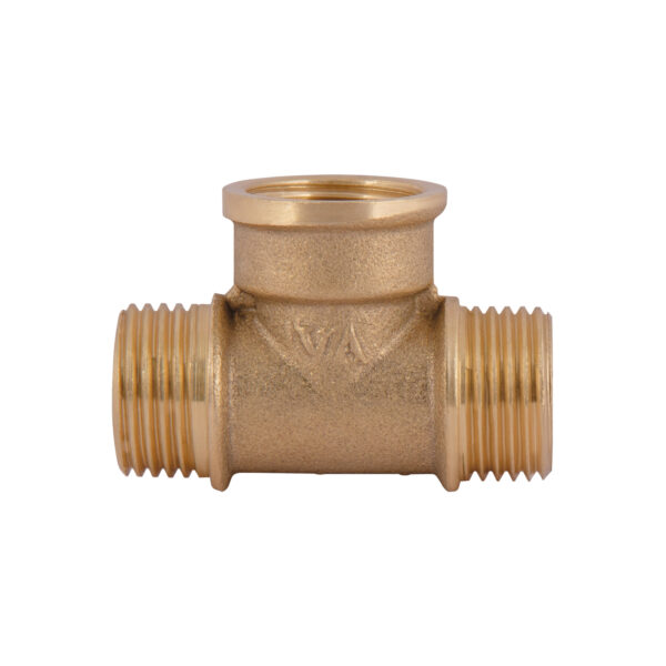 Трійник Thermo Alliance Standart 1/2" ЗВЗ SD41615