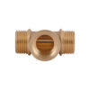 Трійник Thermo Alliance Standart 1/2" ЗВЗ SD41615