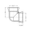 Кут Thermo Alliance Standart 1" ВР SD41825 Кут Thermo Alliance Standart 1" ВР SD41825