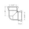Кут Thermo Alliance Standart 1/2" ВР SD41815