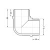 Кутик Thermo Alliance Standart 1" ЗР SD41925