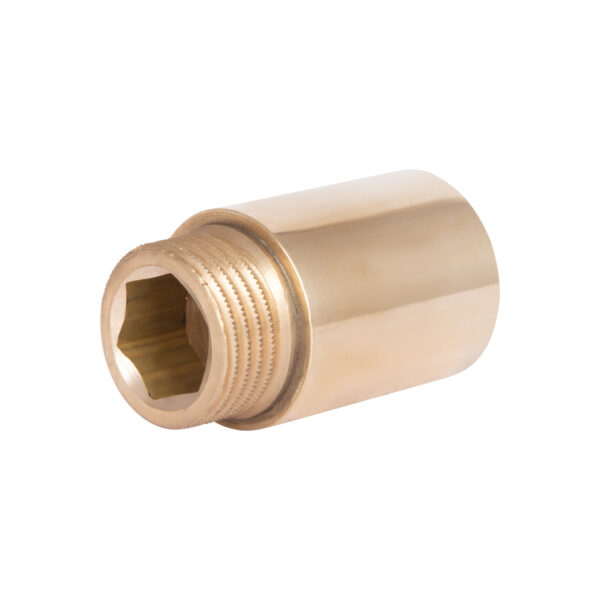 Удлинитель латунный Thermo Alliance Standart 1/2"ВЗ, L=30 мм SD4221530 Подовжувач латунний Thermo Alliance Standart 1/2"ВЗ, L=30 мм SD4221530